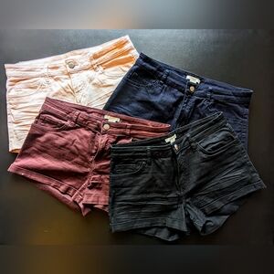 Shorts (4 Pairs)